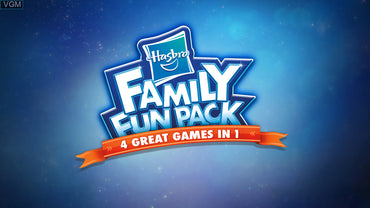 Hasbro Family Fun Pack - PS4