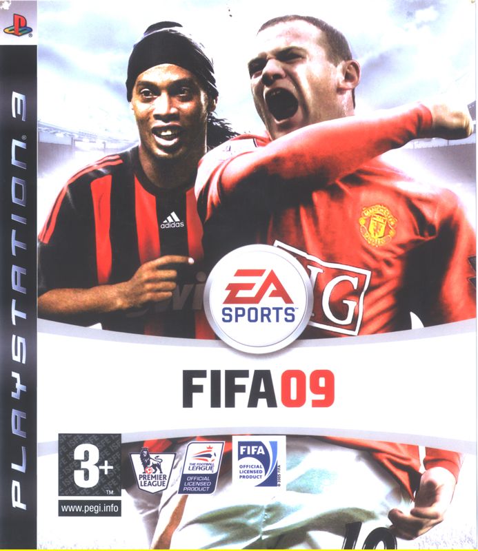 FIFA Soccer 09 - PS3