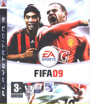 FIFA Soccer 09 - PS3