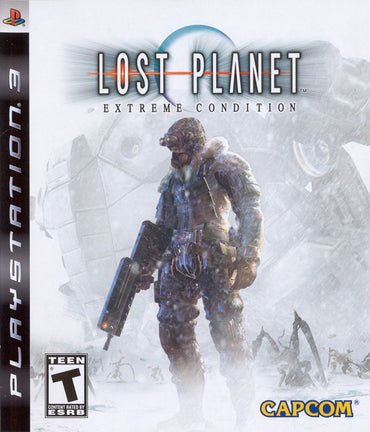 Lost Planet: Extreme Condition - PS3