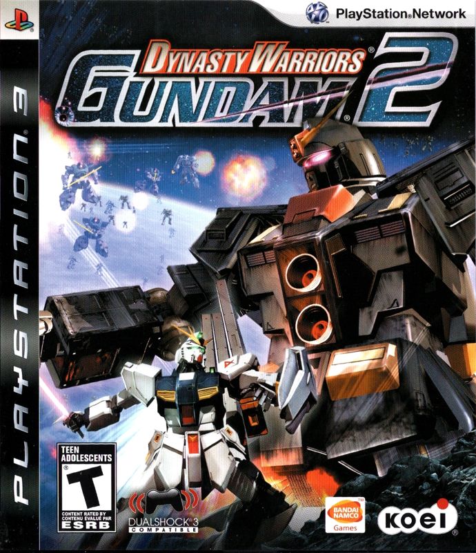 Dynasty Warriors: Gundam 2 - PS3