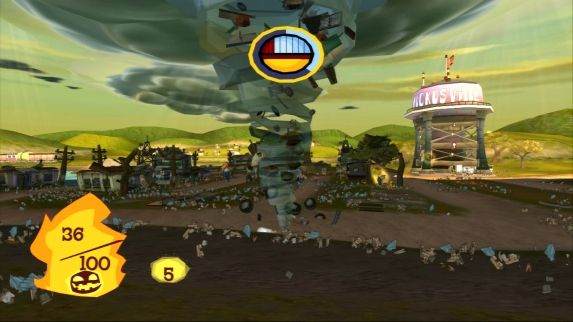 Tornado Outbreak - PS3