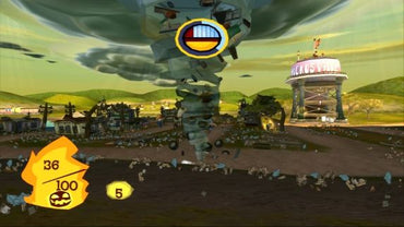 Tornado Outbreak - PS3