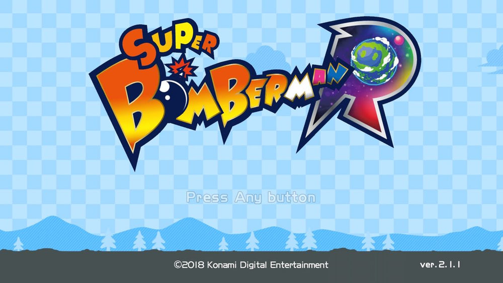 Super Bomberman R - PS4