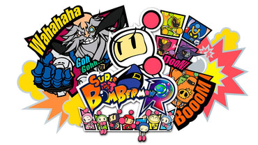 Super Bomberman R - PS4