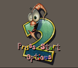 Earthworm Jim 2 - SNES