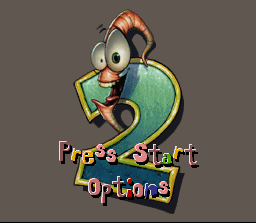 Earthworm Jim 2 - SNES