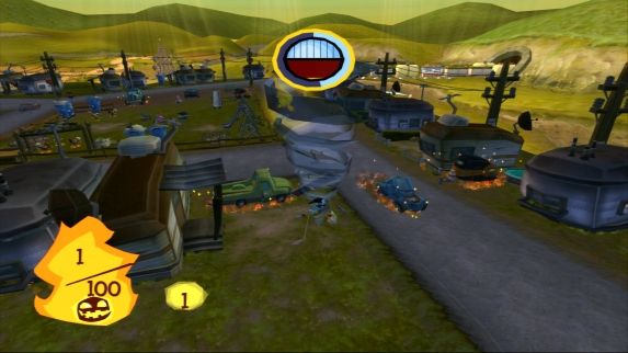 Tornado Outbreak - PS3