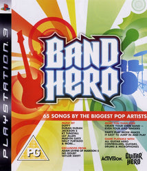 Band Hero - PS3
