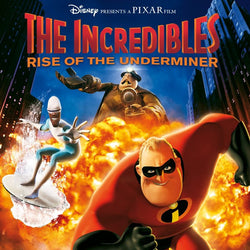 The Incredibles: Rise of the Underminer - PS3