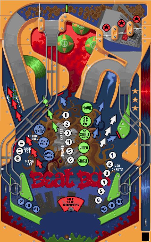 Pinball Dreams - PS3