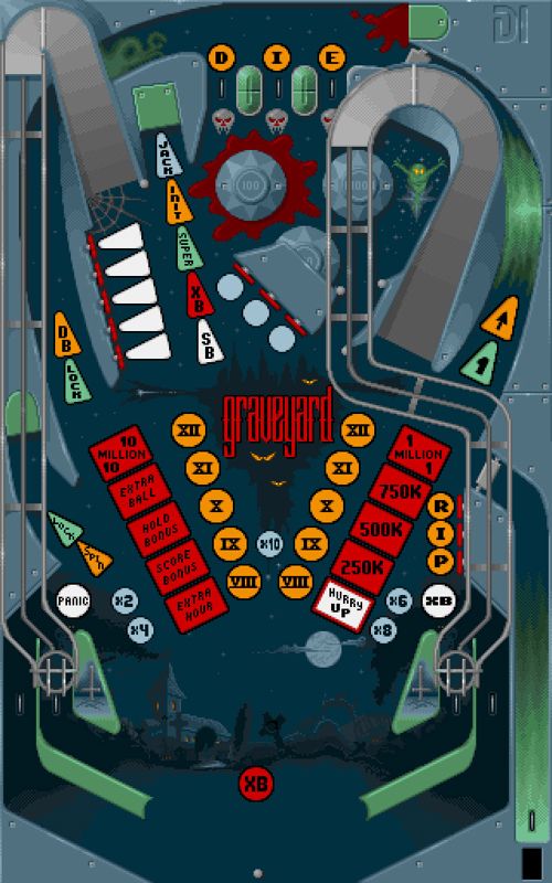 Pinball Dreams - PS3