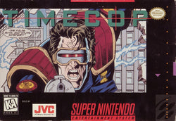 Timecop - SNES