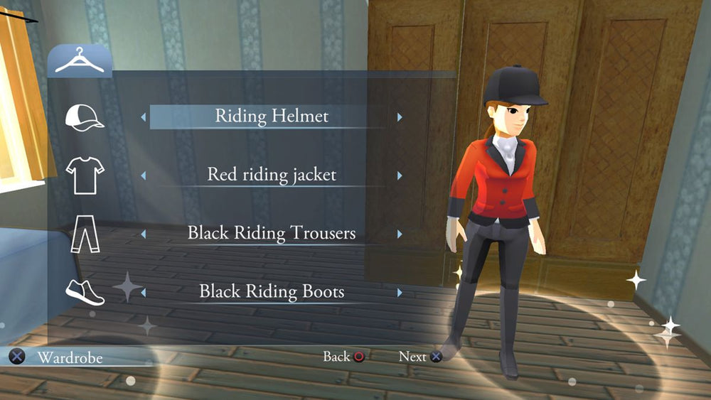 My Riding Stables: Life with Horses - PS4
