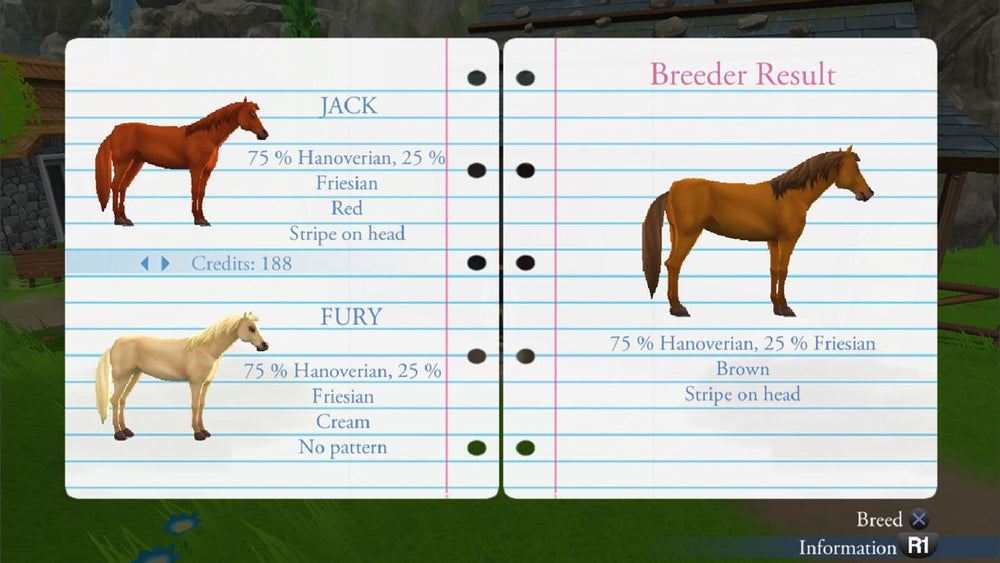 My Riding Stables: Life with Horses - PS4