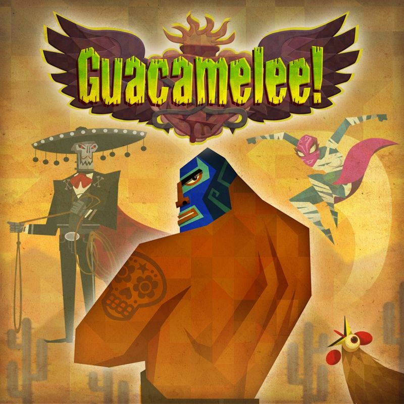 Guacamelee! - PS3