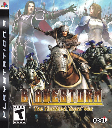 Bladestorm: The Hundred Years' War - PS3