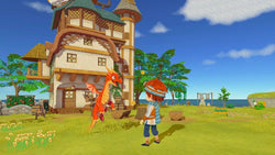 Little Dragons CafÃ© - PS4