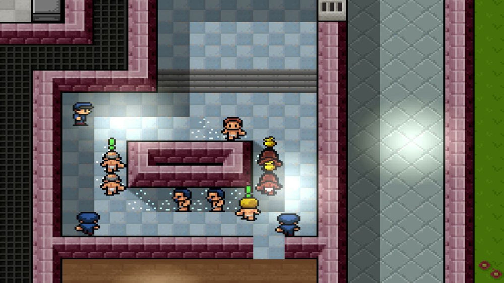 The Escapists - PS4