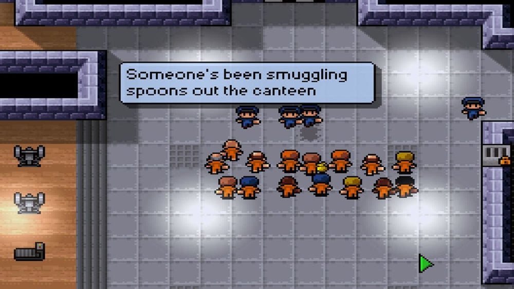 The Escapists - PS4