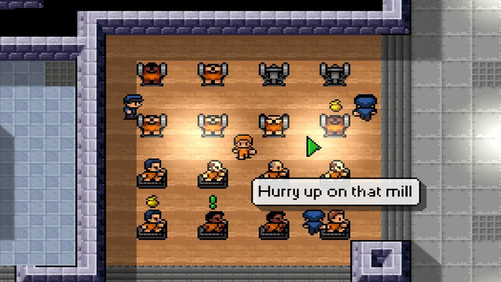 The Escapists - PS4