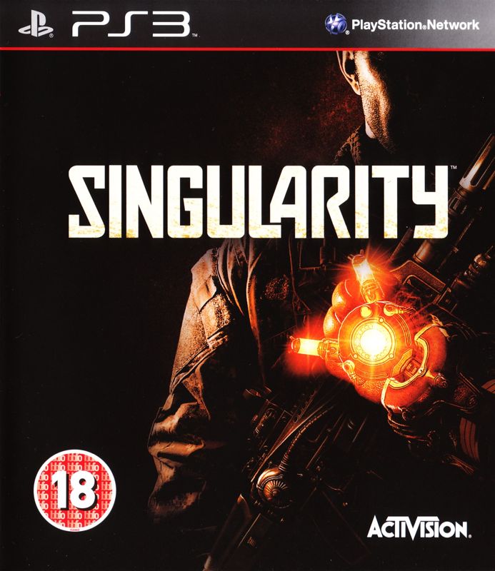 Singularity - PS3