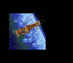 Gdleen - SNES