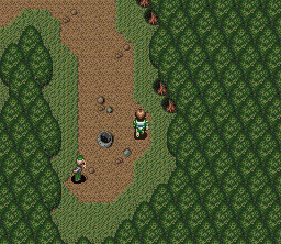 Gdleen - SNES
