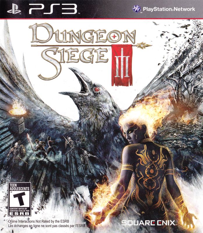Dungeon Siege III - PS3