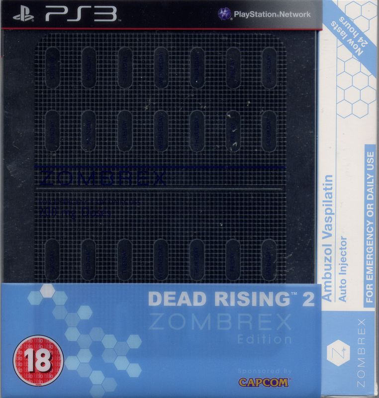 Dead Rising 2 (Zombrex Edition) - PS3