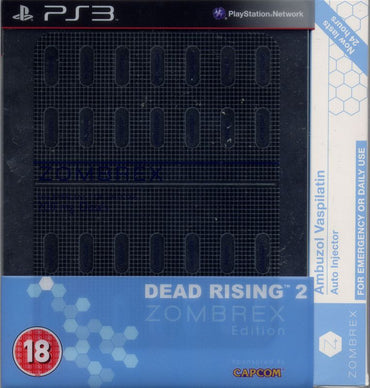 Dead Rising 2 (Zombrex Edition) - PS3