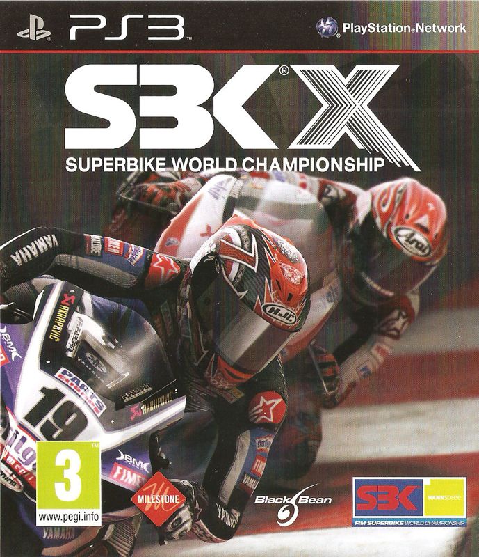 SBK X: Superbike World Championship - PS3