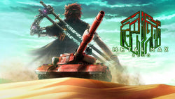 Metal Max Xeno - PS4