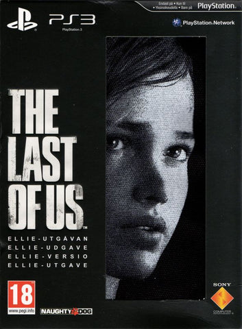 The Last of Us (Ellie Edition) - PS3