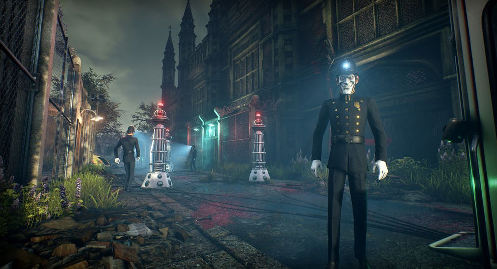 We Happy Few - PS4