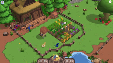 Farm for your Life - PS5