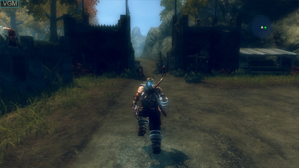 Viking: Battle for Asgard - PS3