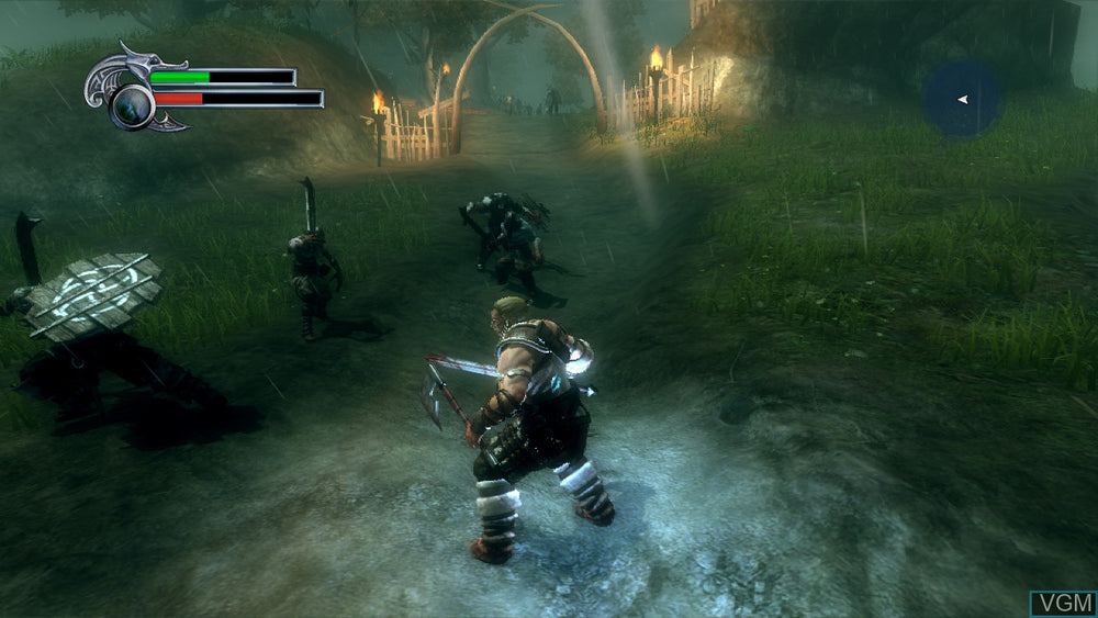 Viking: Battle for Asgard - PS3