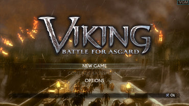 Viking: Battle for Asgard - PS3