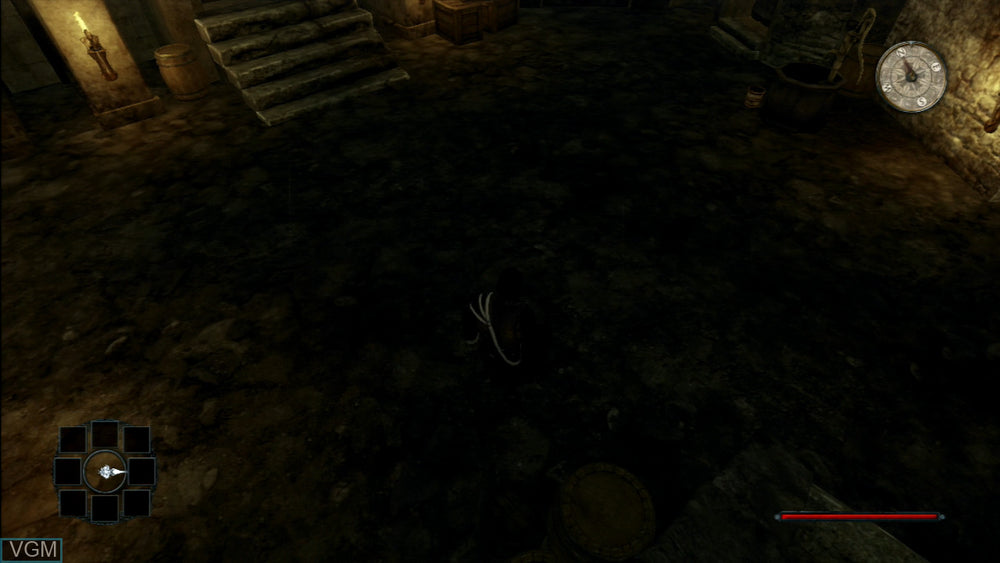 Risen 2: Dark Waters - PS3