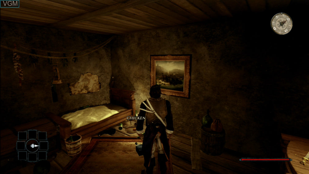 Risen 2: Dark Waters - PS3