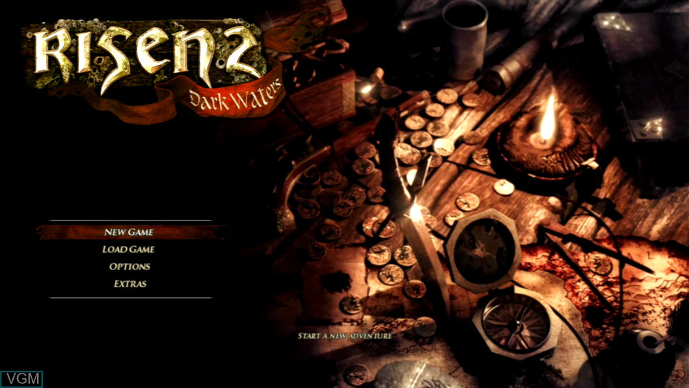 Risen 2: Dark Waters - PS3