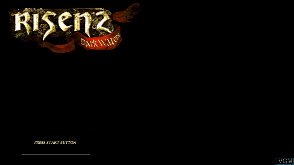Risen 2: Dark Waters - PS3