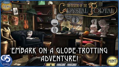 The Mystery of the Crystal Portal - PS3