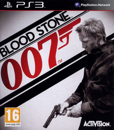 007: Blood Stone - PS3