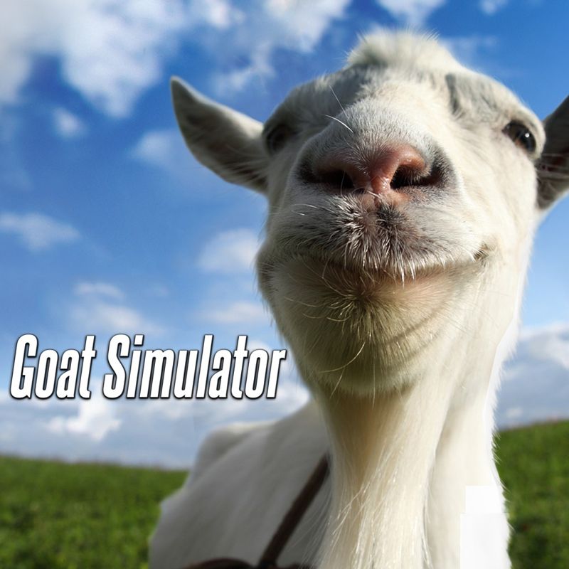 Goat Simulator - PS3