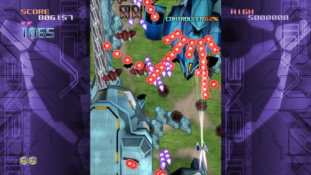 Triggerheart Exelica - Switch
