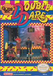 Double Dare - NES