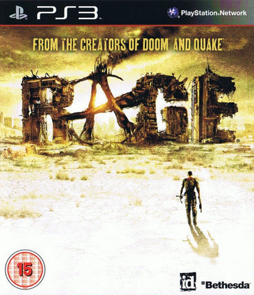 Rage - PS3