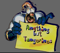 Earthworm Jim 2 - SNES
